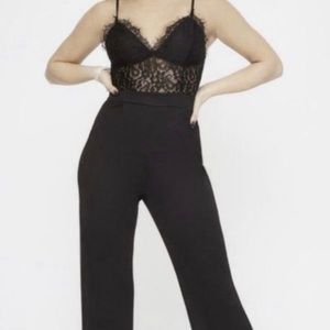 🛍NWT Size XS Charlotte Russe Jumpsuit 2/$40🛍